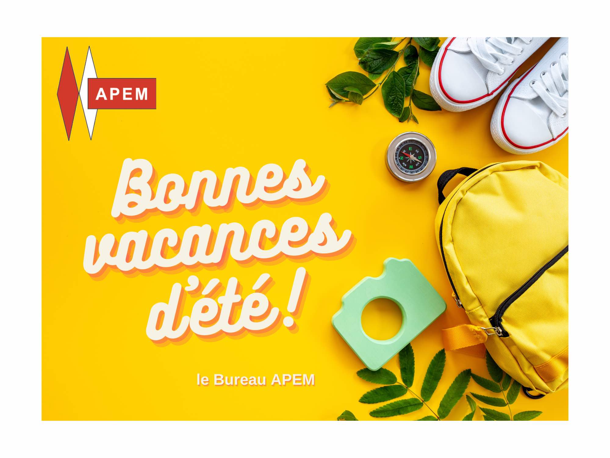 bonnes vacances d ete