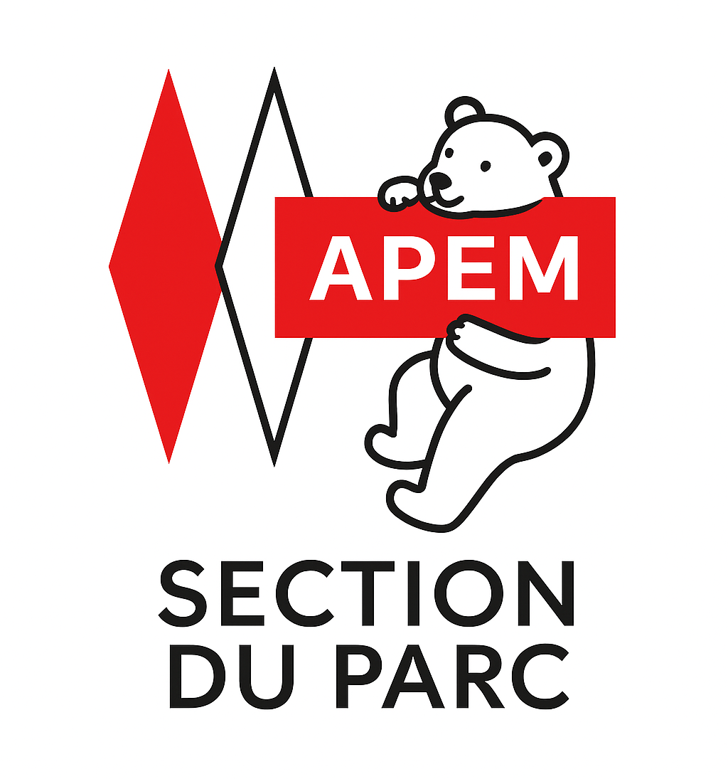Logo APEM section Parc