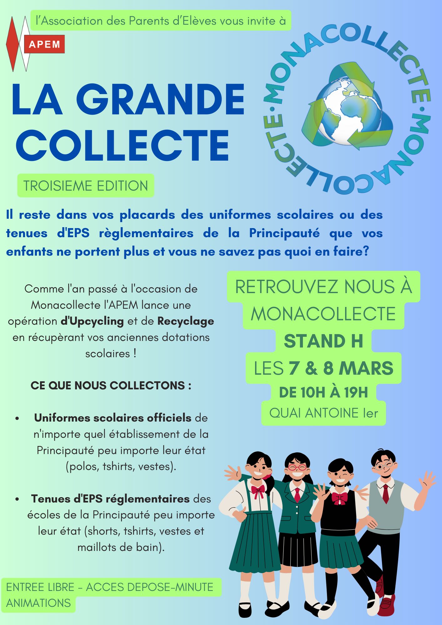 Monacollecte 25