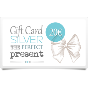 Gift Card Silver