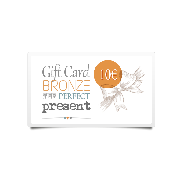 Gift Card Bronze - APEM