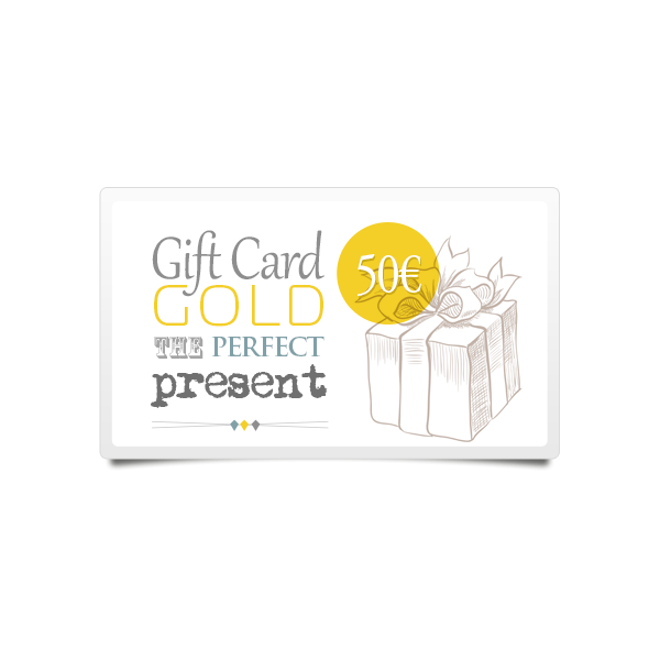 Gift Card Gold