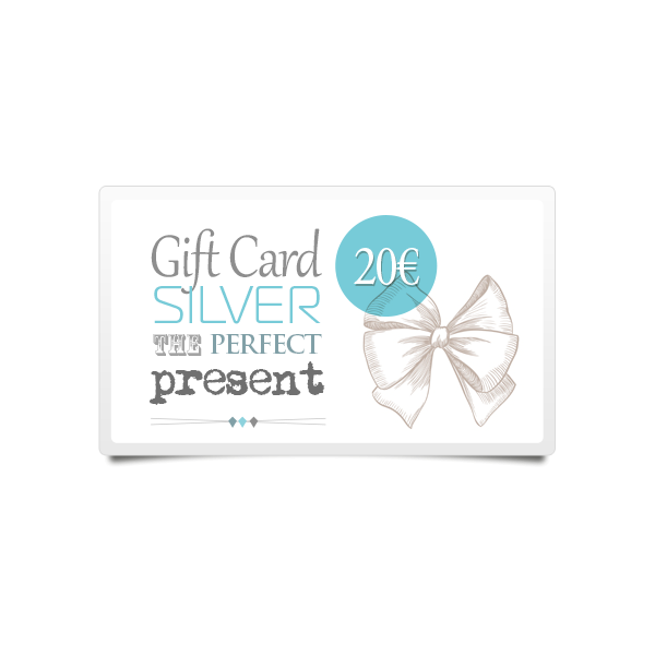 Gift Card Silver